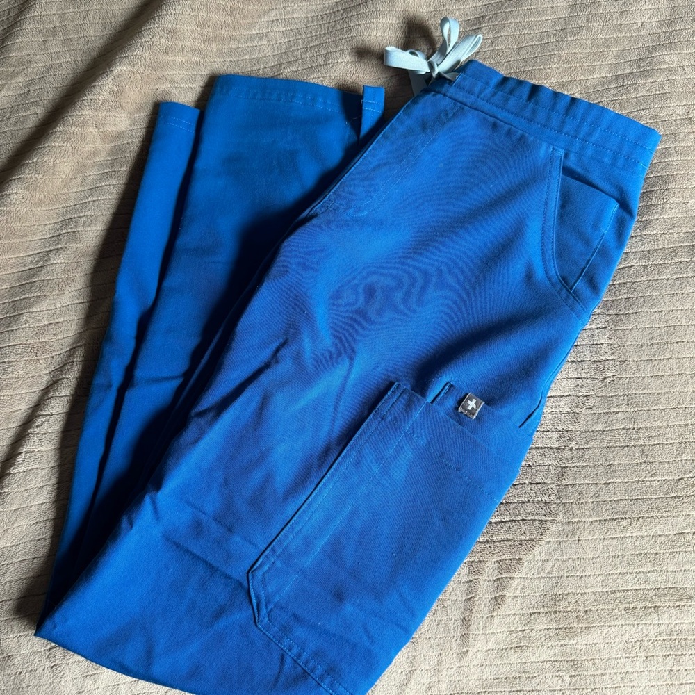 Figs Yola Skinny Scrub Pants Size XXS